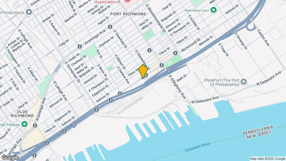 3045-51 Richmond St Map and Location Details