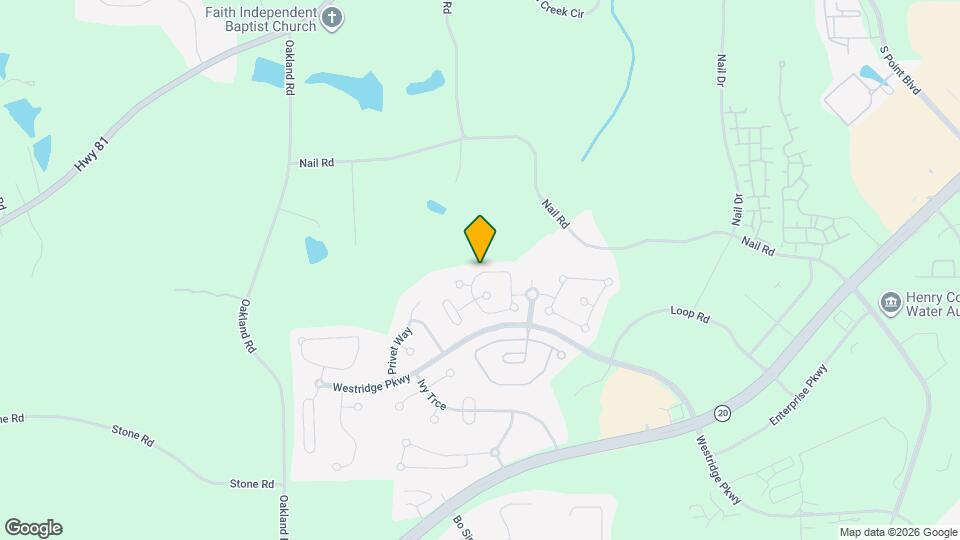 2385 Braelin Loop Map and Location Details