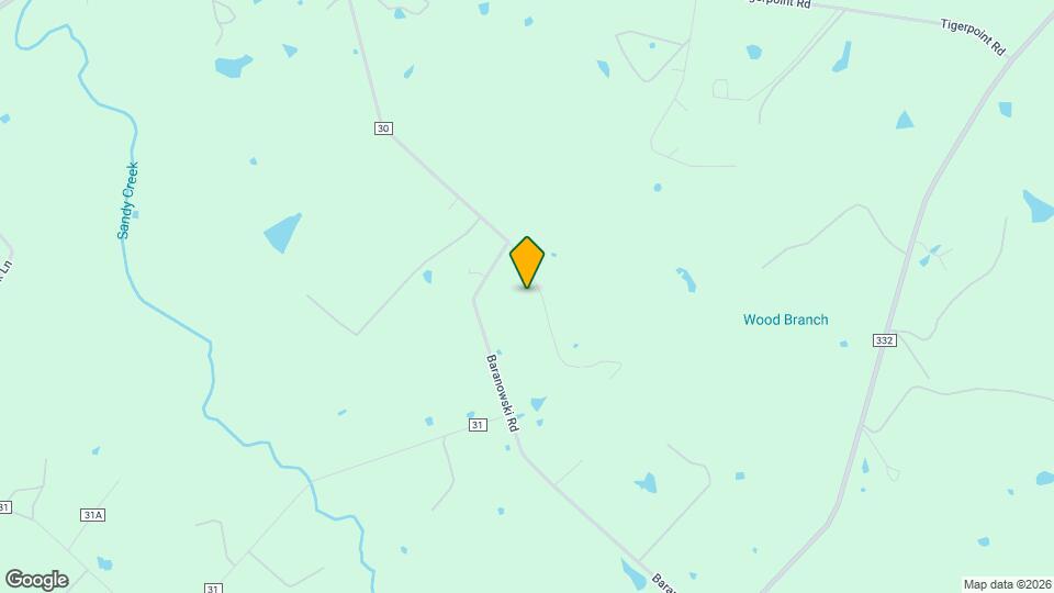 6130 Homeland Ln Map and Location Details