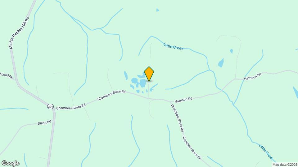 116 Ted Gran Ln Map and Location Details