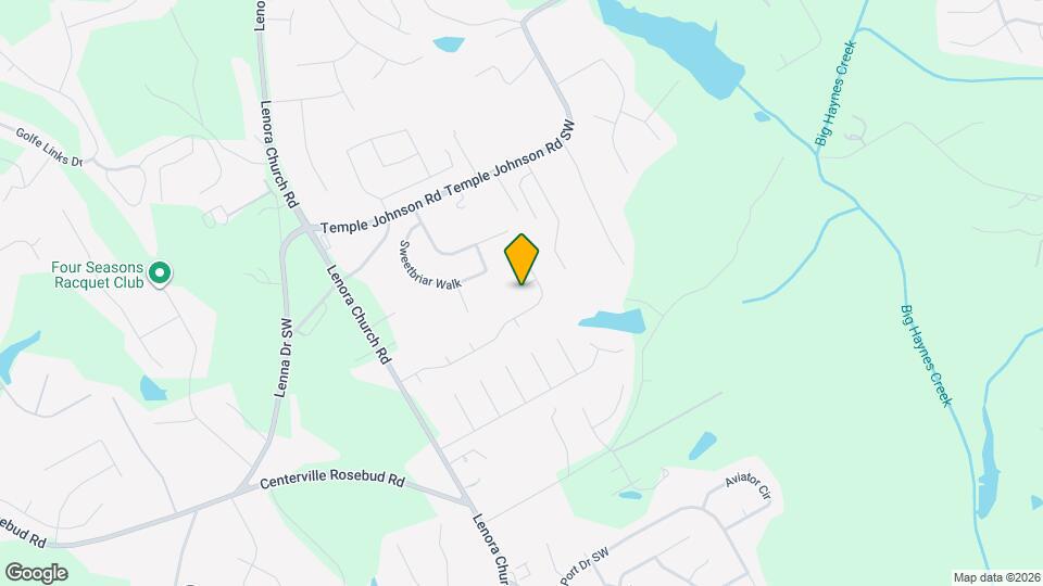 2912 Canopy Cir Map and Location Details