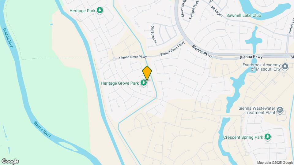 1806 Pleasant Grove Dr Map and Location Details