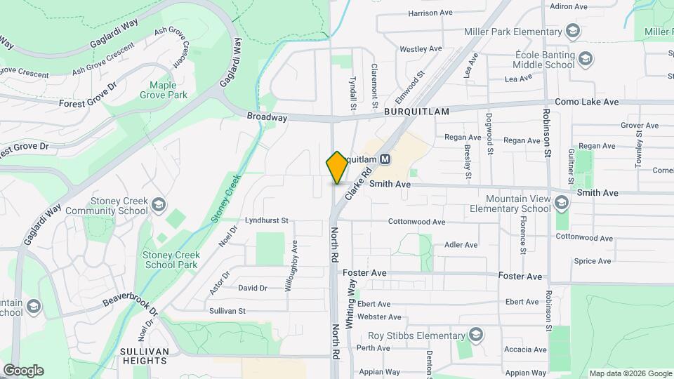 691 North Rd Map and Location Details