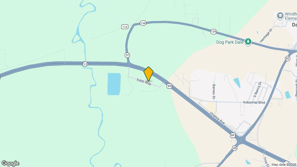 231 Edith Way Map and Location Details