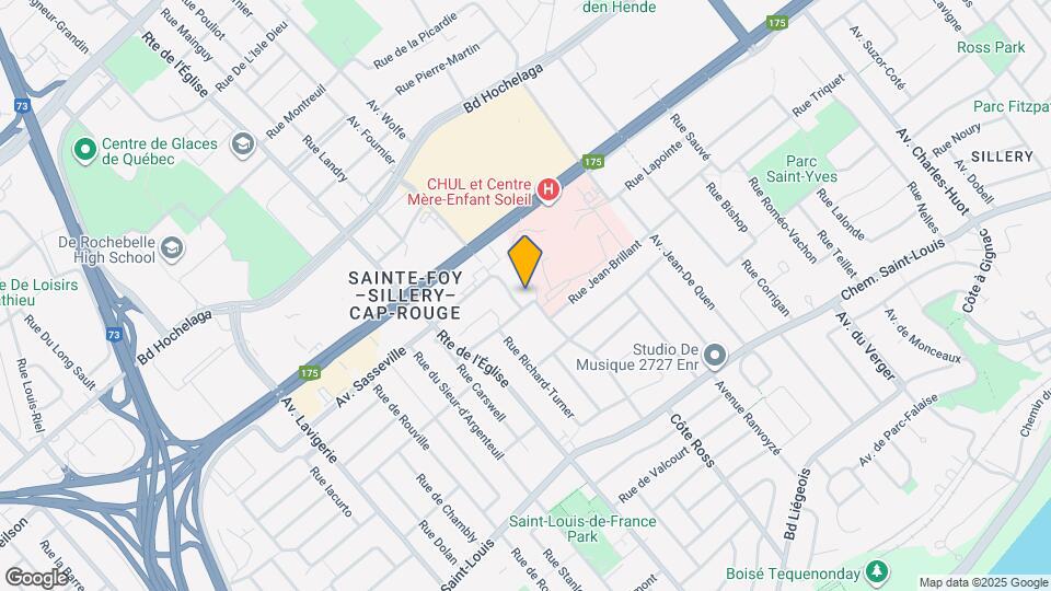 2708 Du GénéralTremblay Rue Apartments Québec, QC Apartments For Rent