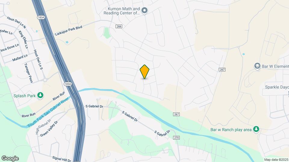 173 Mayney Ln. Map and Location Details