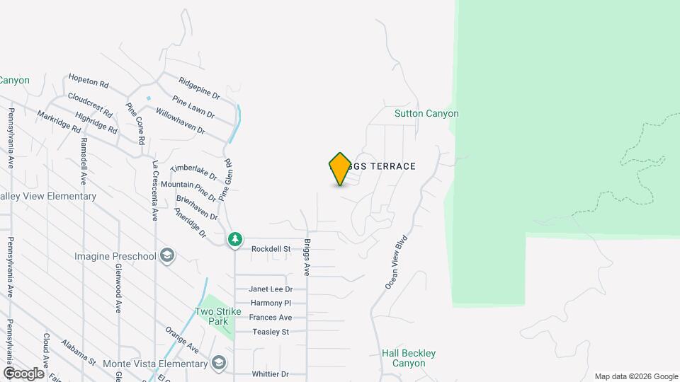 2327 Dorothy St Map and Location Details