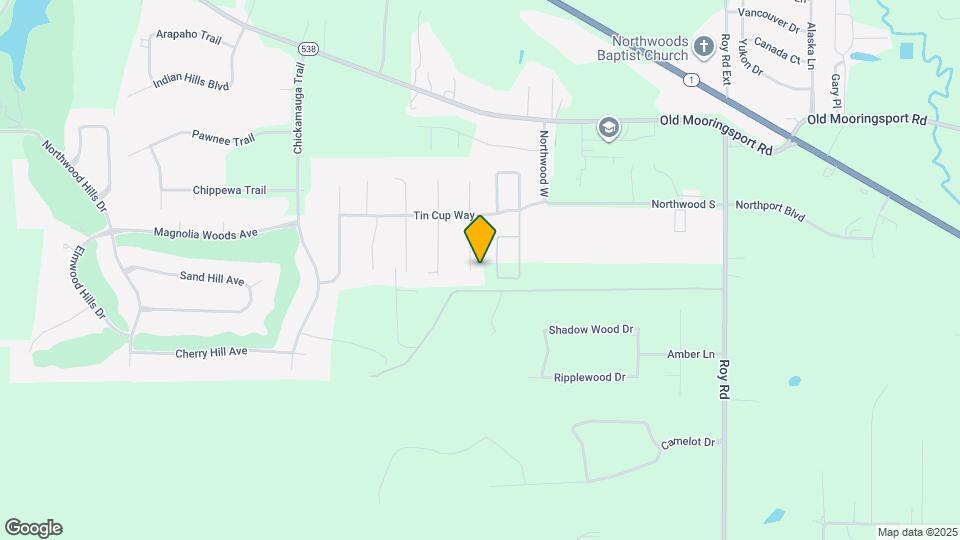 4849 Sandtrap Cir Map and Location Details