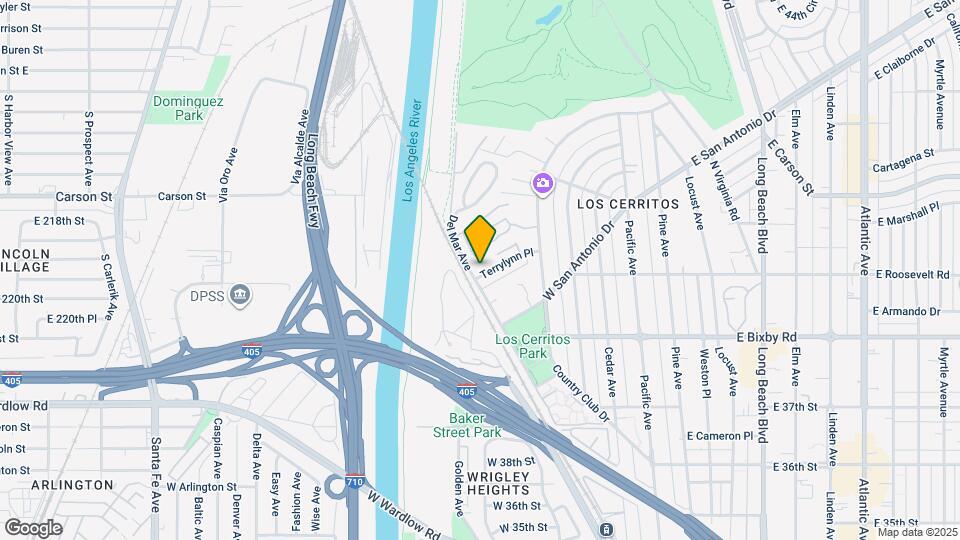 659 W Terrylynn Pl Mapa y Detalles de la Ubicación