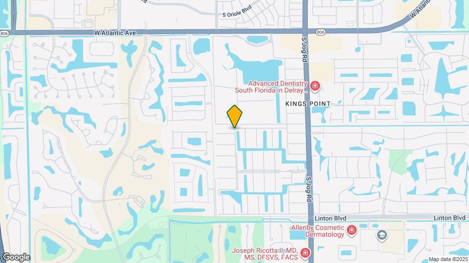 506 Brittany K Map and Location Details