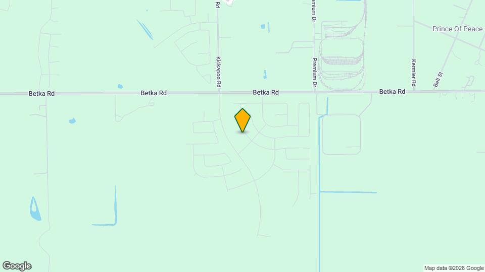 28923 Great Cyn Dr Map and Location Details