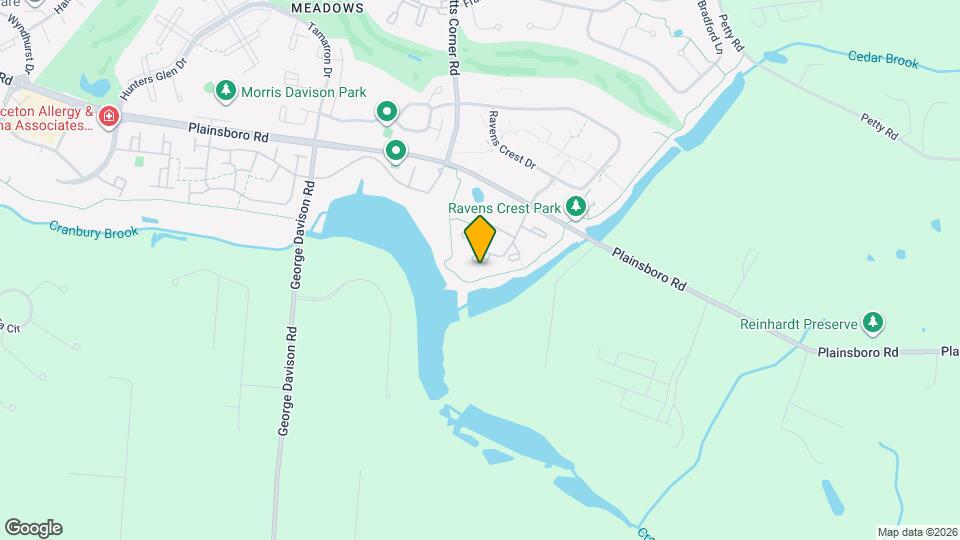 1006 Aspen Dr Map and Location Details