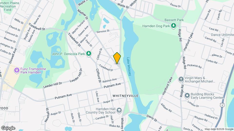 16 Mather St, Unit Unit 16 Map and Location Details
