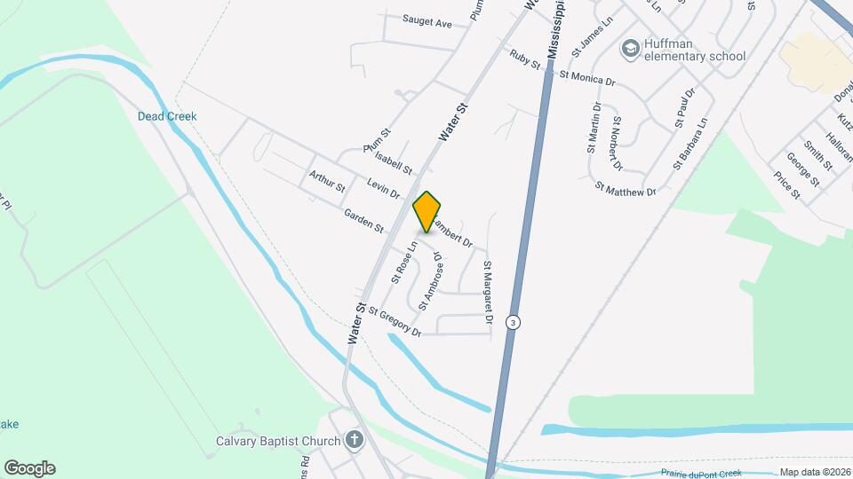 13 St Ambrose Dr Map and Location Details