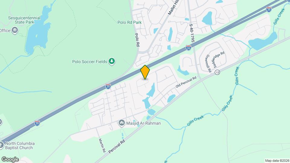 138 Manzanita Ln Map and Location Details