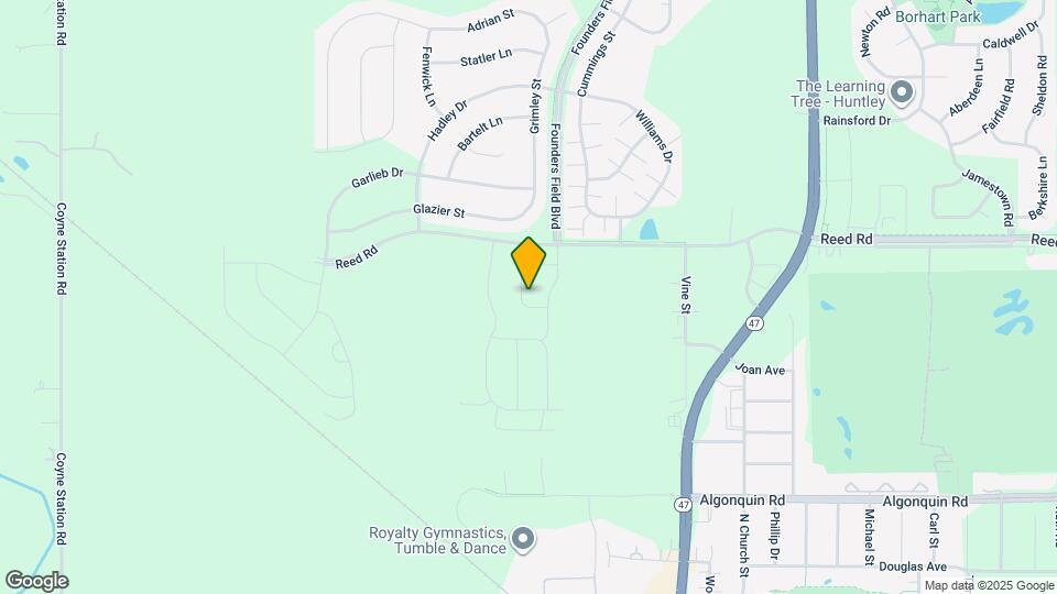 12058 Jordi Rd Map and Location Details