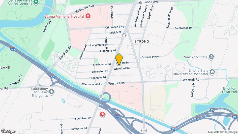 46 Whiteford Rd Map and Location Details