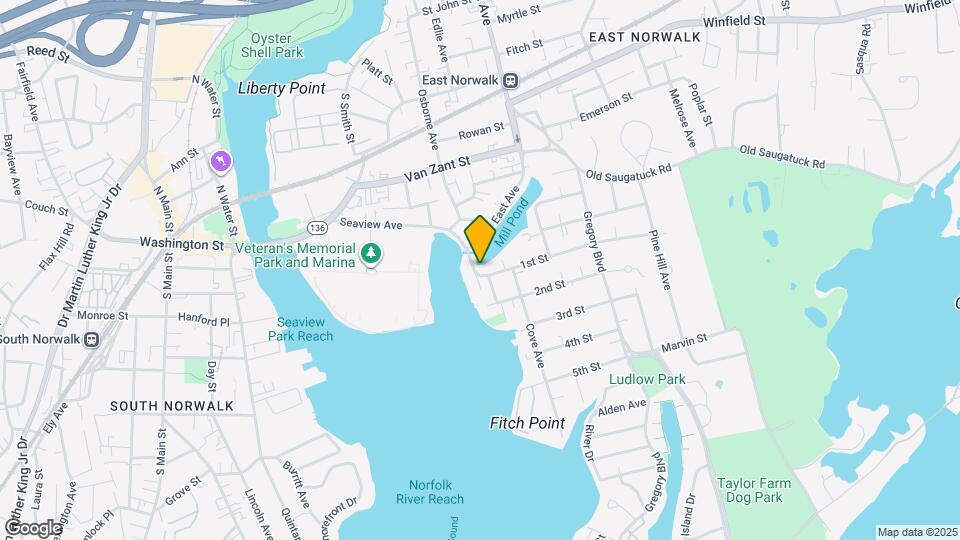 79 Seaview Ave Map and Location Details