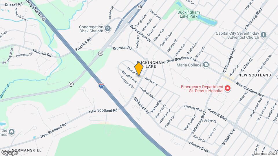 845 New Scotland Ave Rentals in Albany, NY