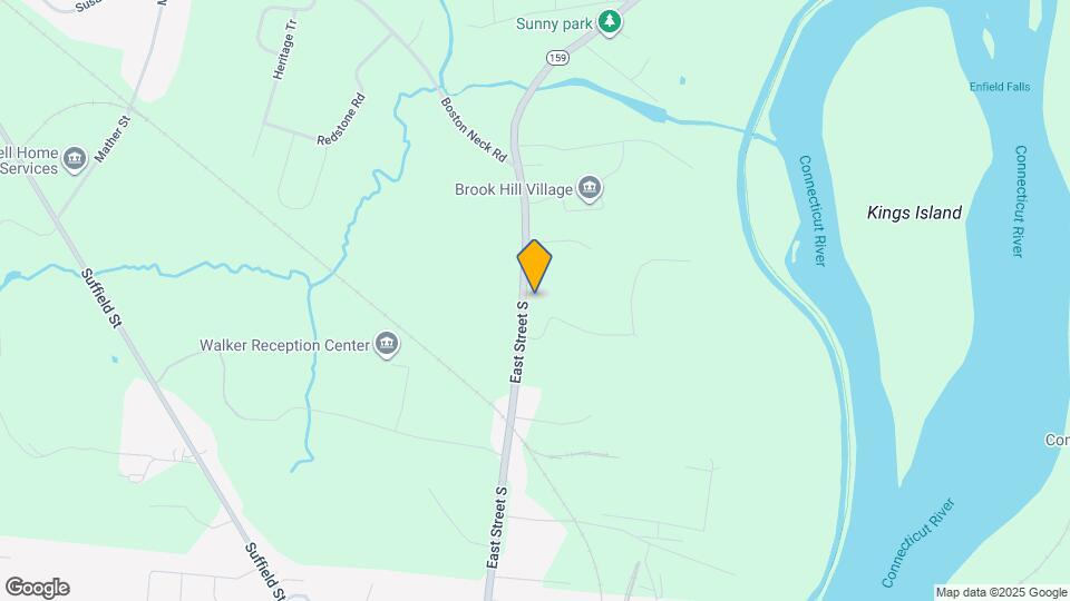 1006 East Street S Suffield CT Apartments and Nearby Suffield