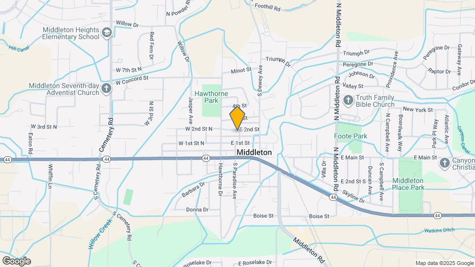 115 Foote Ave Apartments Middleton, ID Apartments For Rent