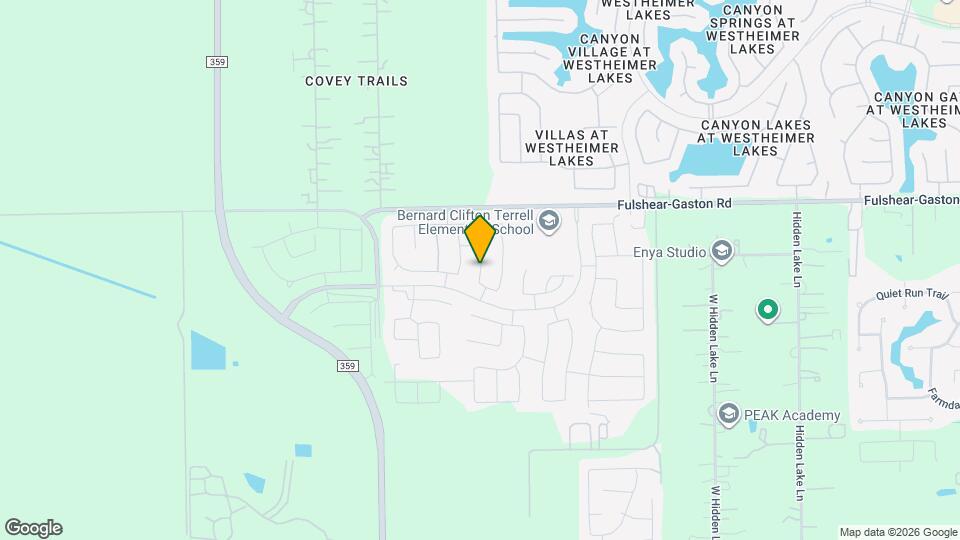 10719 Lacaille Ln Map and Location Details