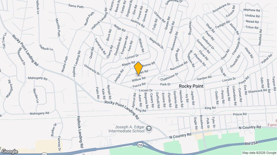 37 Willow Rd Apartments and Nearby Rocky Point Apartments For Rent