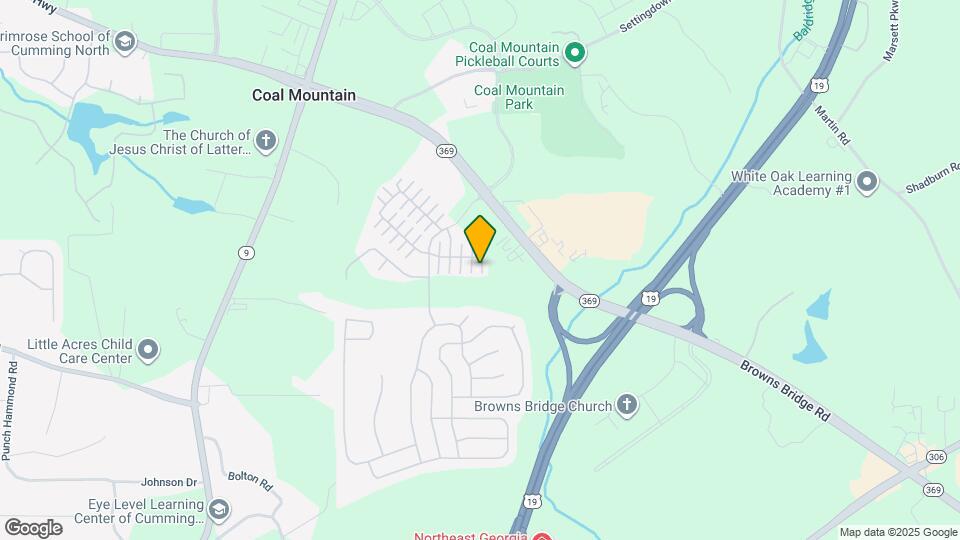 3858 Humber Ct Map and Location Details