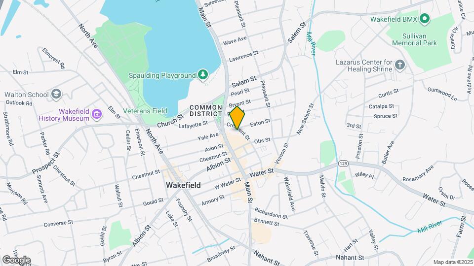 Brightview Wakefield Mapa y Detalles de la Ubicación