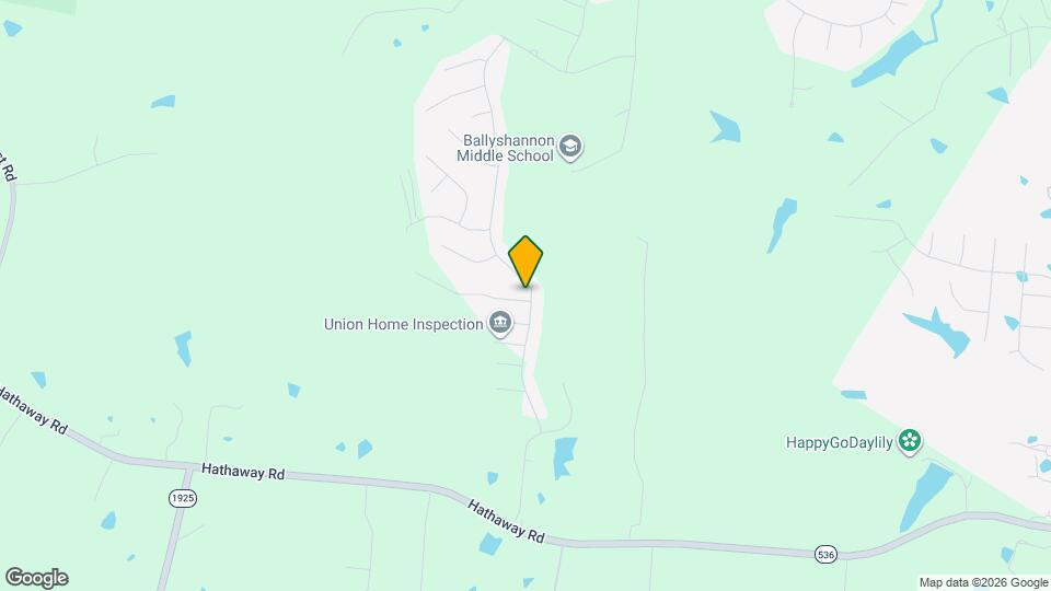 6800 Green Isle Ln Map and Location Details