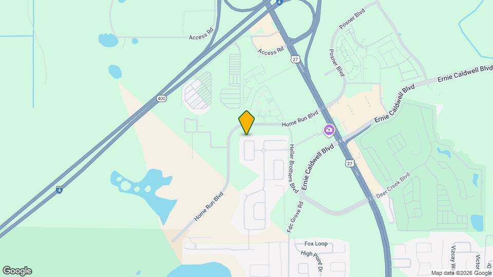 244 Cotswold Cir Map and Location Details