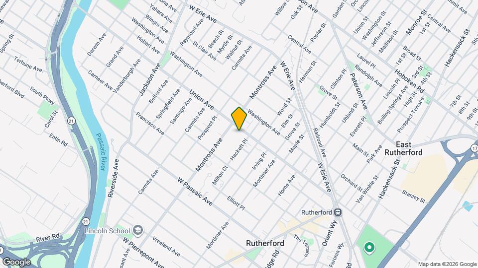 199 Union St Map and Location Details