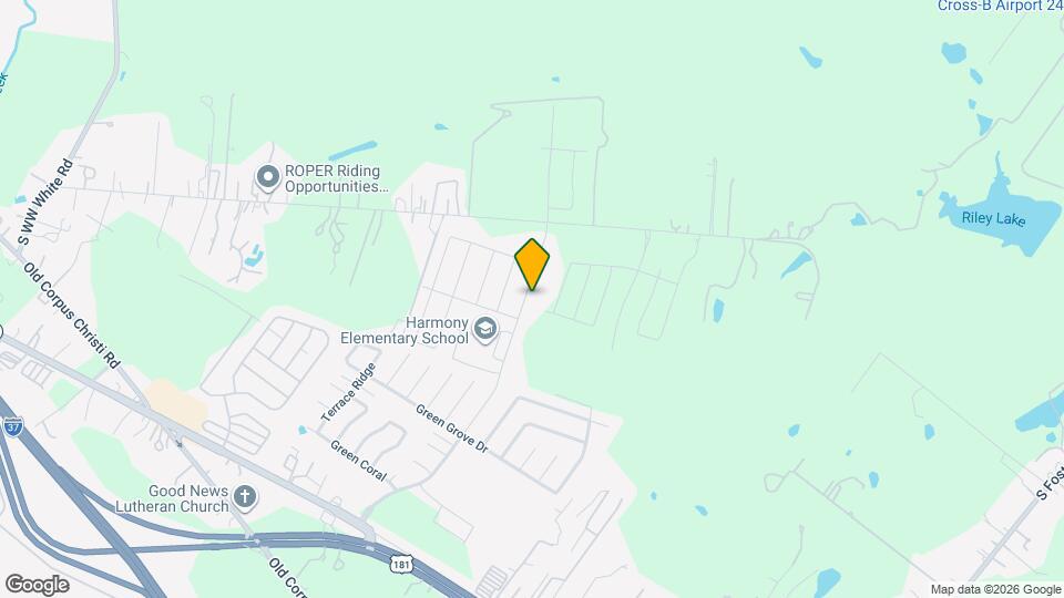 10546 Grn Lk Dr Map and Location Details