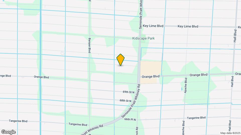 16192 71st Ln N Mapa y Detalles de la Ubicación
