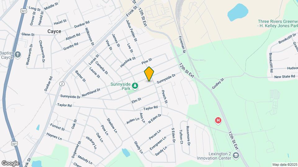 1210 Sunnyside Dr, Unit 29-393 Map and Location Details