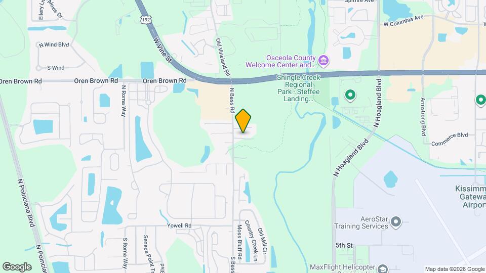 4361 Gardenstone Ct Map and Location Details