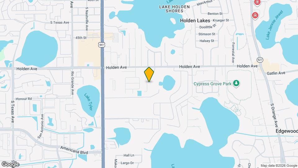 81 Overleaf Ln Map and Location Details