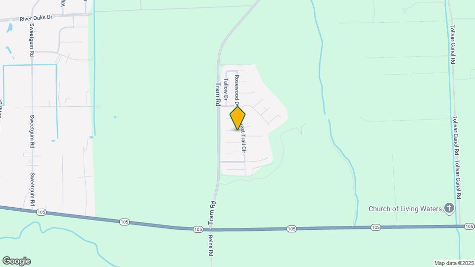 12965 Larch Ln Map and Location Details