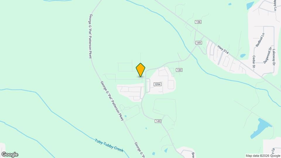 3497 Fenwick Wy Map and Location Details