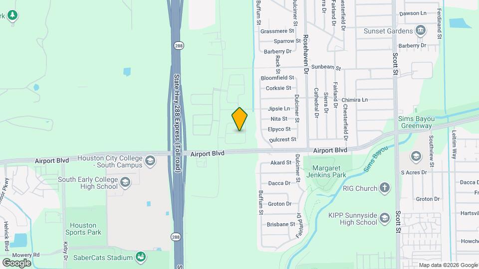 2930 Needham Gdn Ln Map and Location Details