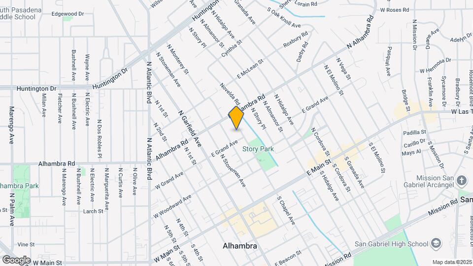 411 N Chapel Ave Apartments and Nearby Alhambra Apartments For Rent Alhambra, CA