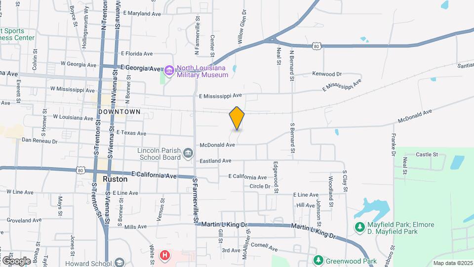 Edgewood Square Apartments Ruston, LA Apartments For Rent