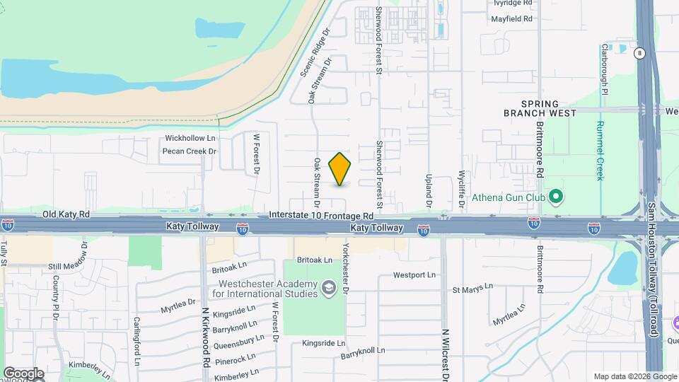 66 E Tri Oaks Ln Map and Location Details
