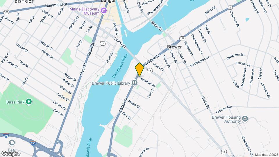 7 Brimmer St Mapa y Detalles de la Ubicación