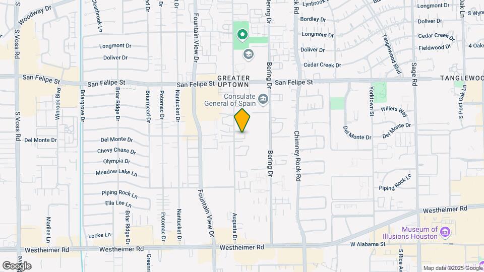 1915 Augusta Dr Map and Location Details