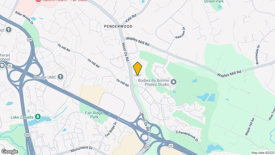 12102 Greenwood Ct Map and Location Details