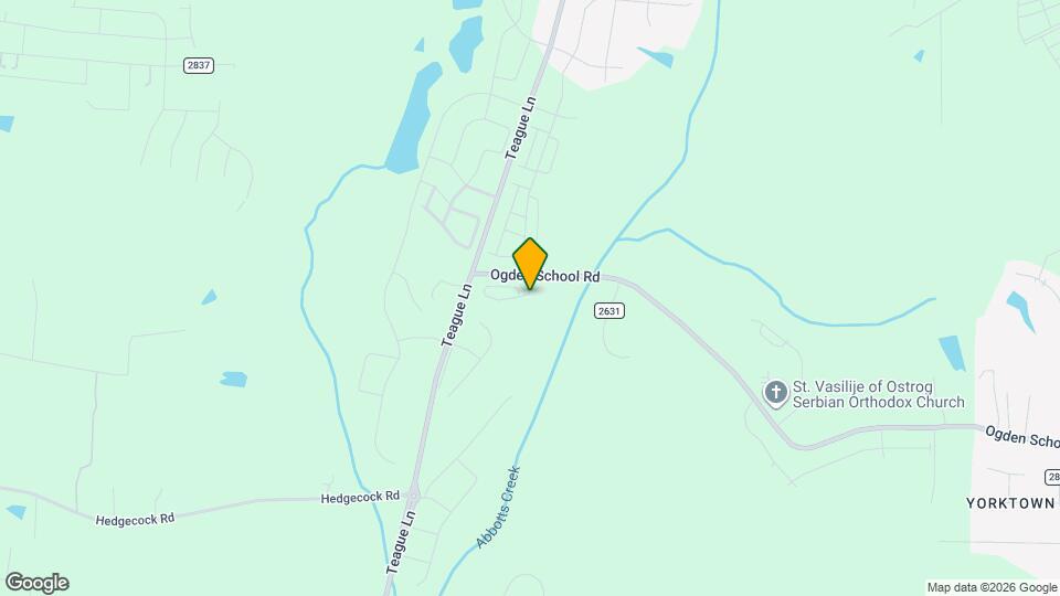 1816 Pheasant Trce Cir Map and Location Details