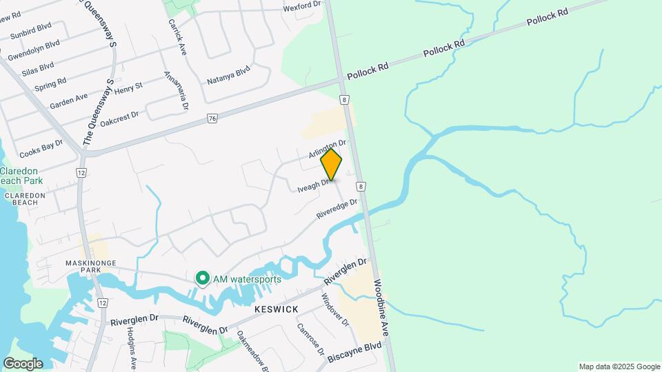 17 Iveagh Dr Map and Location Details