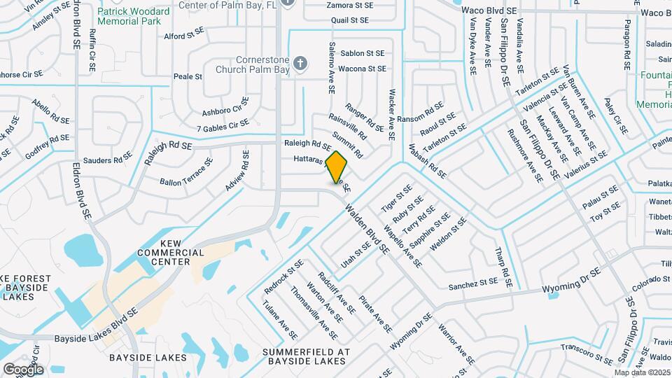 991 Walden Blvd SE Map and Location Details