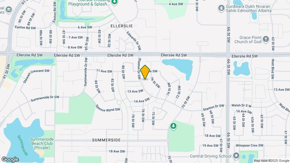 5061 Stanton Dr SW Map and Location Details